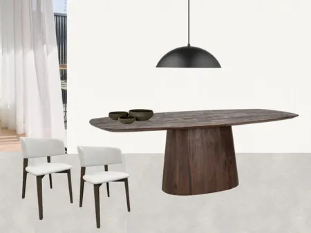 dining room Interior Design Mood Board by lucalbano98