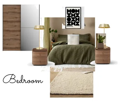 Bedroom Interior Design Mood Board by Chloe Cheverton on Style Sourcebook