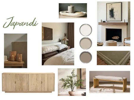 Room-Specific Mood Board Interior Design Mood Board by mtajchman