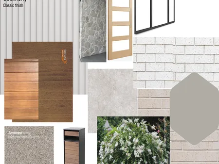 Dunstone front facade old chateau Interior Design Mood Board by Groundhogday on Style Sourcebook