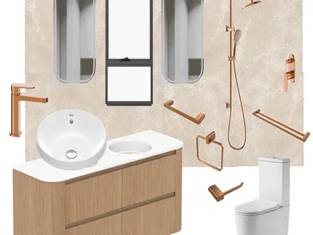 Dunstone en-suite final Interior Design Mood Board by Groundhogday on Style Sourcebook