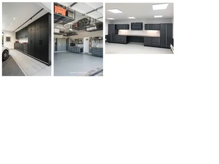 Garage Interior Design Mood Board by childishgohmbino on Style Sourcebook