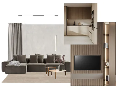 ап Interior Design Mood Board by Daria15