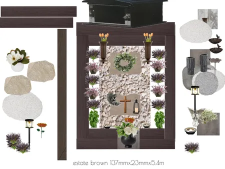 temp monument ideas  espresso everdeck Interior Design Mood Board by Sonya Ditto on Style Sourcebook