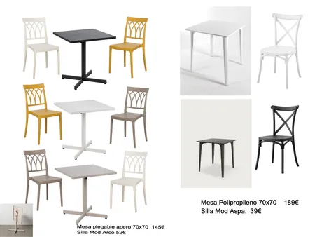 Torres1 Interior Design Mood Board by Fons