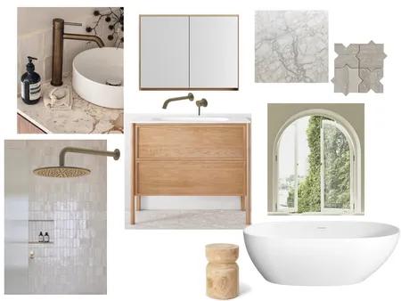 Bathroom Mood Board Interior Design Mood Board by jennifer.lamont23@gmail.com