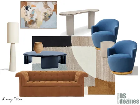 Chat Lounge Op 2. Interior Design Mood Board by DSdezines Interiors on Style Sourcebook