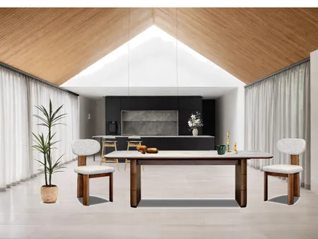 Montera x Laurent x Linder Interior Design Mood Board by the focus stylist