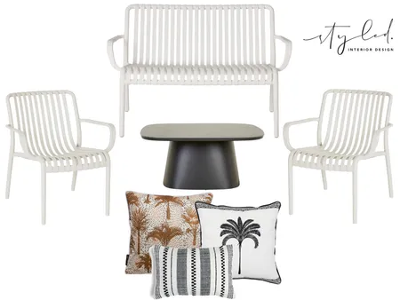 McKenzie - Outdoor area Interior Design Mood Board by Styled Interior Design on Style Sourcebook