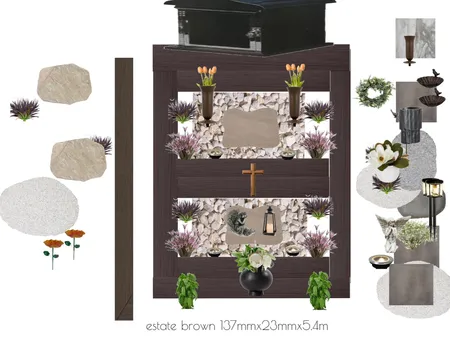 temp monument ideas  espresso everdeck Interior Design Mood Board by Sonya Ditto on Style Sourcebook