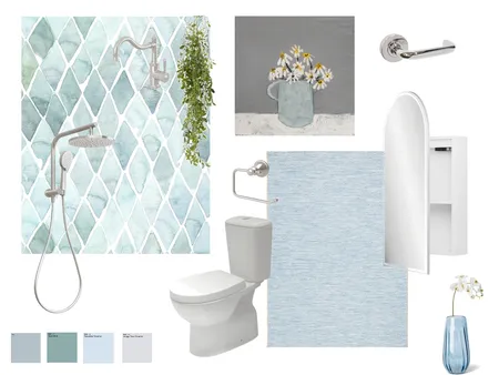 Bathroom Interior Design Mood Board by hbdesigns on Style Sourcebook