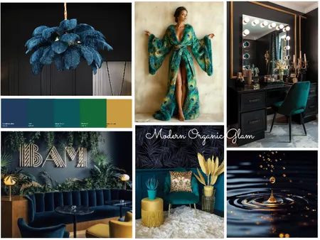 Primary Bedroom Interior Design Mood Board by Elizabeth Grand on Style Sourcebook