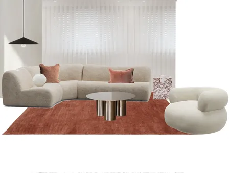 Living Room Concept 1 Interior Design Mood Board by Hannahtodhunter