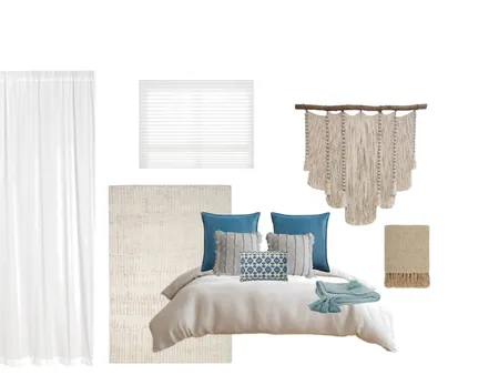 Textiles Board Interior Design Mood Board by Daibrojt