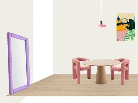 marina 3 Interior Design Mood Board by AugustoR