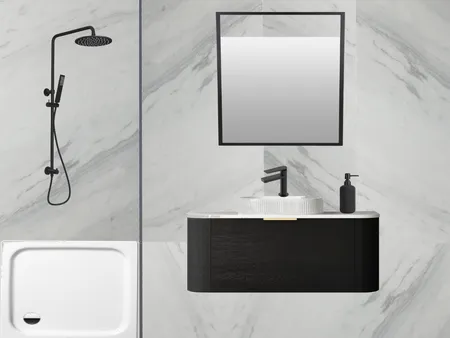 bathroom Interior Design Mood Board by lucalbano98 on Style Sourcebook