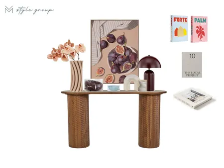 Dining Area 2  - Oak Grove Interior Design Mood Board by The VM Style Group on Style Sourcebook