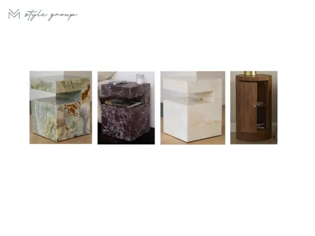 Main Bedroom - Oak Grove Interior Design Mood Board by The VM Style Group