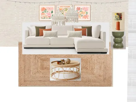 salon clienta estilo boho Interior Design Mood Board by Studiohomeluxury on Style Sourcebook