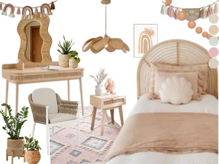 Dormitorio preadolescente Interior Design Mood Board by ANADESARMAS1 on Style Sourcebook