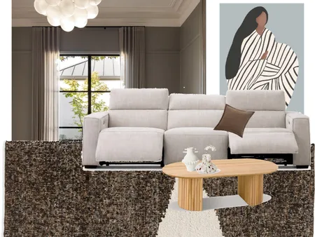 Javi x Carerra Interior Design Mood Board by the focus stylist on Style Sourcebook