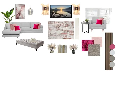 Lounge Interior Design Mood Board by leilatriffitt@icloud.com on Style Sourcebook