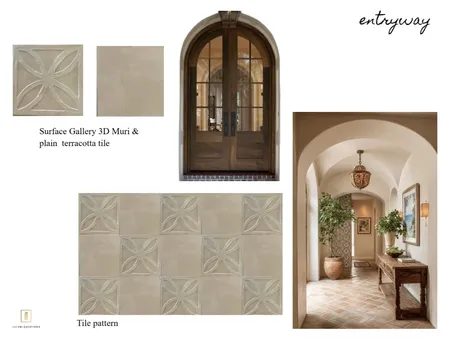 Maxlands Entryway Interior Design Mood Board by Interiorsphere on Style Sourcebook