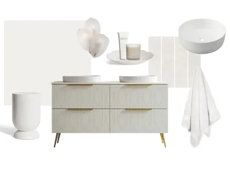 Cloud Dancer ft. Sutherland House Collection Interior Design Mood Board by Timberline on Style Sourcebook