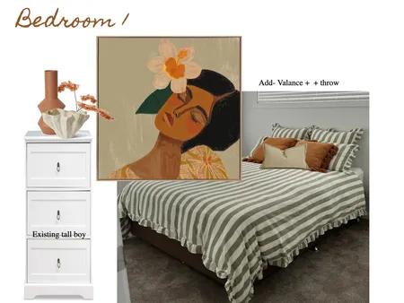 LG BED1 Interior Design Mood Board by KM2639 on Style Sourcebook