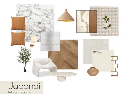 japandi Interior Design Mood Board by OwenmichalenkoIDI on Style Sourcebook