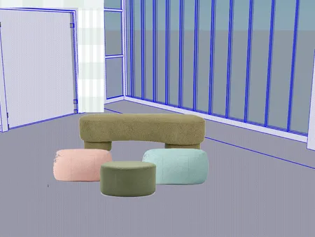 recibidor Interior Design Mood Board by Del Mar on Style Sourcebook