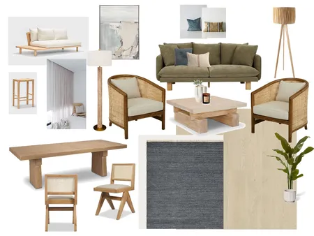 26-MC Interior Design Mood Board by Papesch Architecture on Style Sourcebook