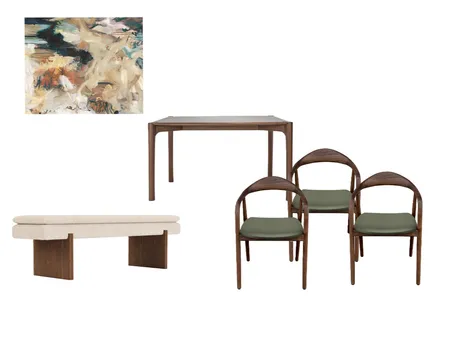 Dining Interior Design Mood Board by Nest Interiors on Style Sourcebook