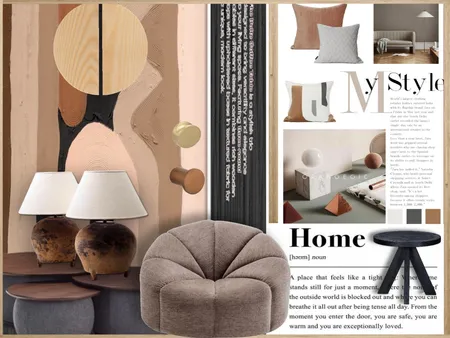 MIX Interior Design Mood Board by ecoarte on Style Sourcebook