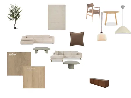 Stue Interior Design Mood Board by Milnic23 on Style Sourcebook