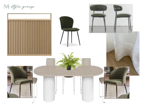 Conference room 3 Interior Design Mood Board by The VM Style Group on Style Sourcebook