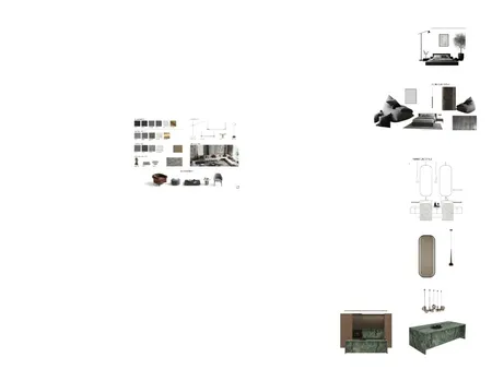 saif Interior Design Mood Board by ali alazzawi on Style Sourcebook