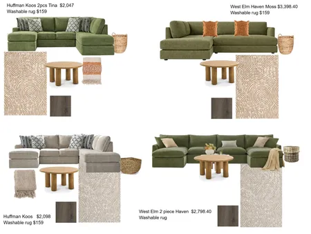 Anija - Trenton Interior Design Mood Board by Opulent Homes on Style Sourcebook