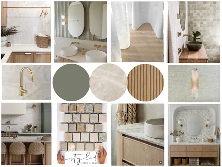 Shaun & Jessie Mayne Interior Design Mood Board by Styled Interior Design on Style Sourcebook