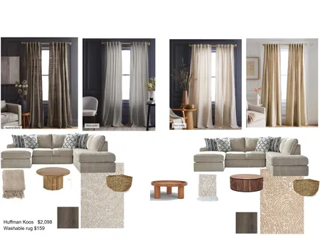 Anija - Trenton Interior Design Mood Board by Opulent Homes on Style Sourcebook