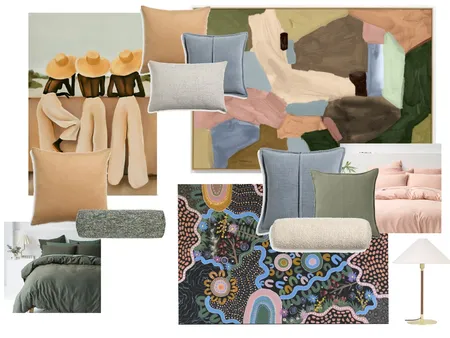 Kahn  -  art options Interior Design Mood Board by tlaws on Style Sourcebook