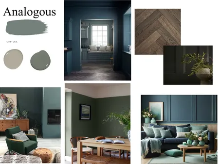 scheme 3 Interior Design Mood Board by Bourke_Nikki on Style Sourcebook