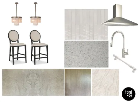 KITCHEN - DIGGLE Interior Design Mood Board by Toni and Co on Style Sourcebook