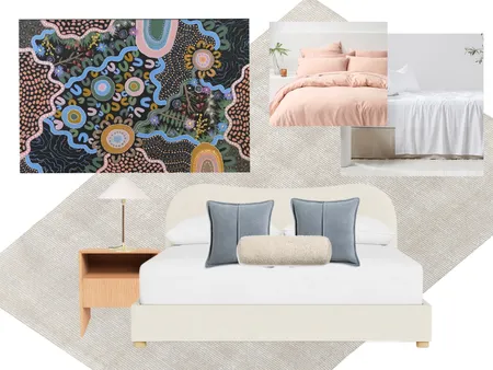 1104/18 thorn street, kangaroo point  -  guest room two Interior Design Mood Board by tlaws on Style Sourcebook
