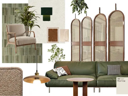 mid centry Interior Design Mood Board by nargs_ss on Style Sourcebook
