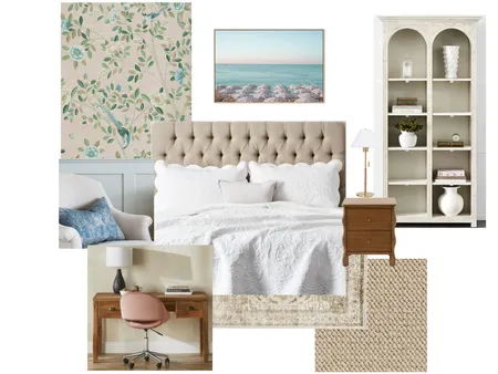 Milly's room Interior Design Mood Board by Sharon on Style Sourcebook