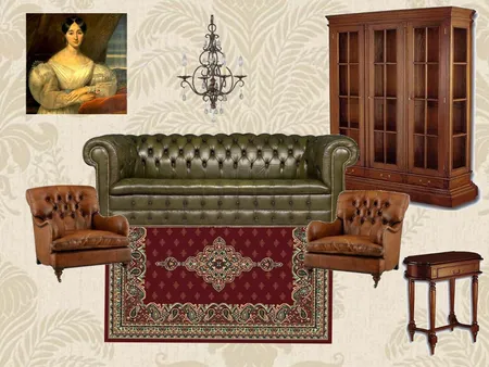 Modul 7 - Šema C - Zad 1 Interior Design Mood Board by Jana Petrovic on Style Sourcebook