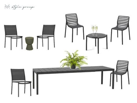 Outdoor 2 - Burke Road Interior Design Mood Board by The VM Style Group on Style Sourcebook