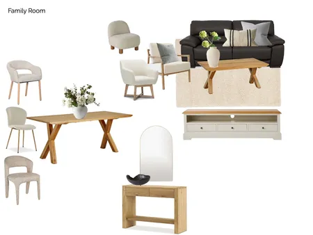 Jo's Home Interior Design Mood Board by Chloe Interiors on Style Sourcebook