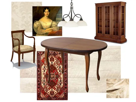 Modul 7 - Šema C - Zad 2 Interior Design Mood Board by Jana Petrovic on Style Sourcebook